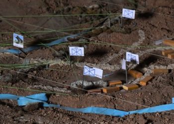 Der "Fleischwolf" von Peski: Wie die ukrainische Führung ihre Soldaten opfert