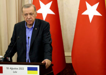 Der türkische Präsident schließt einen politischen Dialog mit der syrischen Regierung nicht aus