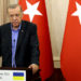 Der türkische Präsident schließt einen politischen Dialog mit der syrischen Regierung nicht aus