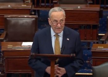 Die Demokraten im Senat nehmen das Covid-Protokoll „Don’t Test, Don’t Tell“ an, um ein 740 Milliarden Dollar schweres „Inflation Reduction Act“ durchzusetzen