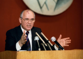 Die Saat der gegenwärtigen politischen Spaltung in der Ukraine wurde vor 30 Jahren gesät