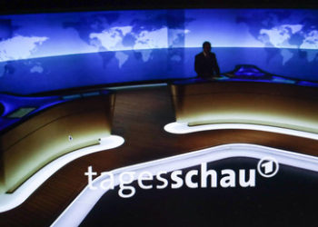 Die Tagesschau droht und die Regierung erhöht die Angstdosis