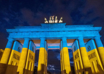 Die Unterstützung Europas für die Ukraine bröckelt