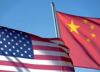 Die zweite Front: Die Bundesregierung bereitet einen Wirtschaftskrieg mit China vor