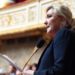 Drohende Wirtschaftskrise: Le Pen beschuldigt Macron der "Lüge"