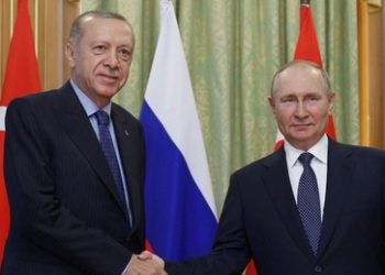 EU sauer wegen florierenden Handels zwischen Türkei und Russland