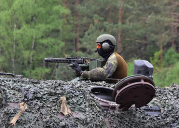 Ein nuklearer Showdown in der Ukraine? Unwahrscheinlich.