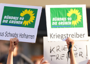 Empfehlung der ARD: Ruhe ist die erste Bürgerpflicht