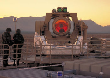 Energiewaffen: Mit Sci-Fi-Waffen gegen Hyperschallraketen, Drohnen und die Stromversorgung