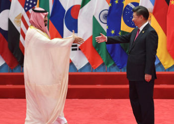 Erster Staatsbesuch Xis im Ausland seit Corona-Krise: Chinas Präsident soll Saudi-Arabien besuchen