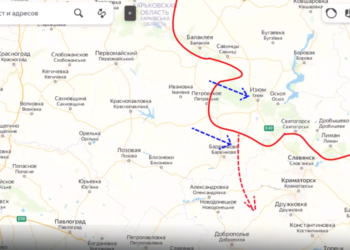 Frontanalyse vom Freitag: Ukrainischer Stab aus Artjomowsk abgezogen, Awdejewka bald umstellt