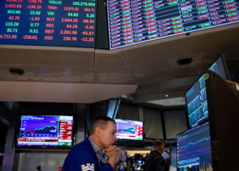 Fünf große chinesische Firmen ziehen sich von US-Börse zurück