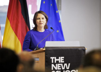 Für eine Außenministerin gefährlich naiv – Baerbocks Rede in New York