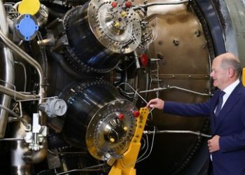 Gazprom: Lieferung von Gasturbinen nach Russland wegen der Sanktionen unmöglich