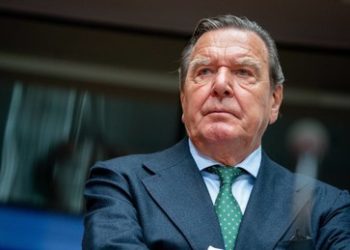 Gerhard Schröder: Inbetriebnahme von Nord Stream 2 "einfachste Lösung"