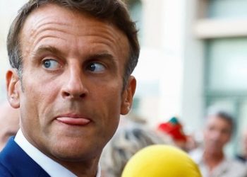 Geschichte versus Gas und Öl: Schwierige Gratwanderung von Macron in Algerien