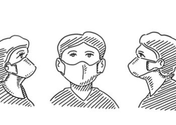 Glaube versus Realität: Die Masken-Obsession der Deutschen