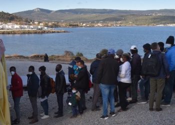 Griechenland: Zunehmender Anstieg der Migrantenströme aus der Türkei