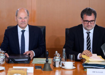 Hamburger CDU will Kanzleramtsminister Schmidt vor "Cum-Ex"-Ausschuss laden