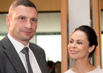 In Kriegszeiten: Kiews Bürgermeister Klitschko lässt sich scheiden