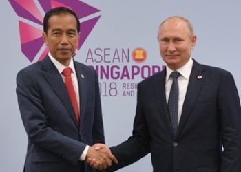Indonesischer Präsident bestätigt Putins Teilnahme am G20-Gipfel auf Bali