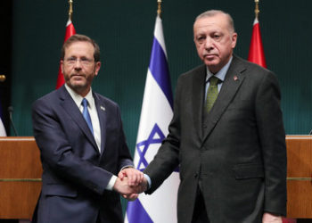 Israel und Türkei wollen ihre diplomatischen Beziehungen wieder vollständig aufnehmen