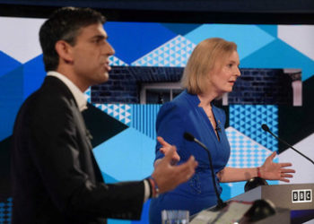 Johnson musste gehen, weil die Löhne stiegen