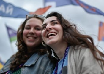 Jugendfestival auf der Krim: Veranstalter trotzen Cancel Culture