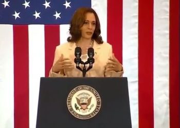 Kamala Word Salad: „Wir erneuern unser Engagement für die Dringlichkeit des Jetzt – wir alle gemeinsam, um etwas dagegen zu tun“ (VIDEO)