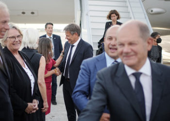 Kanada statt Russland? Scholz und Habeck suchen weiter neue Energie- und Rohstoffquellen