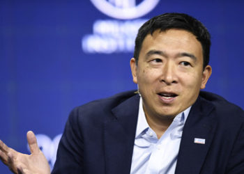 Kann die neue "zentristische" Vorwärts-Partei den US-Amerikanern wirklich etwas Neues anbieten?