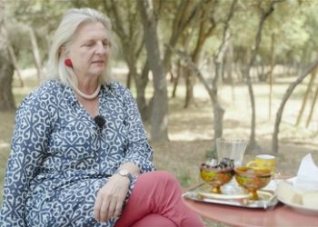 Karin Kneissl: Mit Geheimdienstmethoden ins Exil getrieben