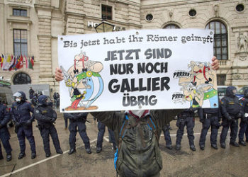 Keine Impfpflicht mehr für österreichische Polizeianwärter – Gewerkschaft bezweifelt Wirkung