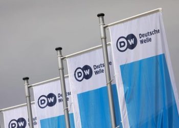 Kiew wirft Deutscher Welle vor, "Handlanger der russischen Propaganda" zu sein