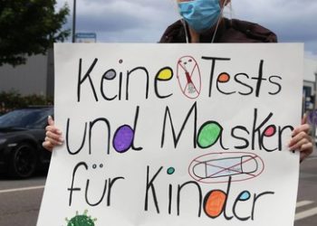 Kinderarztverbände kritisieren Maßnahmen an Kitas und Schule – und bezweifeln Wissenschaftlichkeit