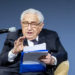 Kissinger: "Wir stehen am Rande eines selbst verschuldeten Krieges mit Russland und China"