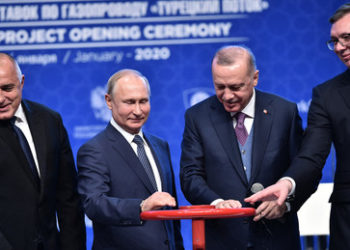 Kluge Interessenspolitik zwischen Moskau und Ankara: Europa kauft russisches Gas über die Türkei