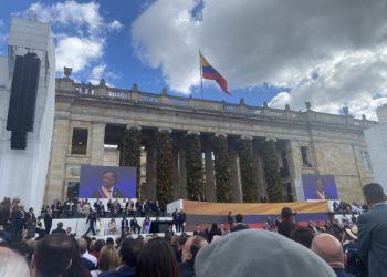 Kolumbiens erster linker Präsident strebt historische Veränderungen an – falls die USA es zulassen