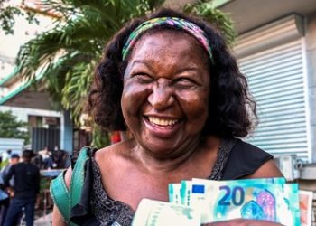 Kuba startet Verkauf von Auslandswährungen an Privatpersonen