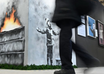 Kunst oder Vandalismus: Was Experten über Straßenkunst in Russland sagen