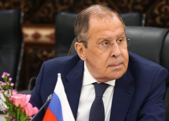 Lawrow: Pelosis Taiwan-Besuch zeigt Willkür der USA in der internationalen Arena