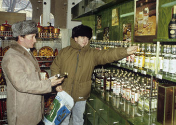 Legendäre sowjetische Läden kehren nach Russland zurück – allerdings nur für Diplomaten