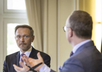 Lindner-Berater warnt vor Rezession: Bisherige konjunkturelle Rückschläge waren erst der Anfang