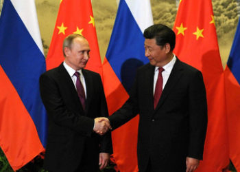 Litauischer Politiker droht Chinesen und Russen und bezeichnet sie als "Mongolen"