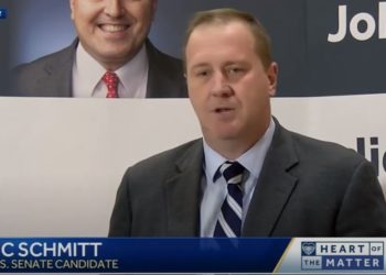 MISSOURI GOP SENATE PRIMARY: „ERIC GEWINNT“ – Generalstaatsanwalt Eric Schmitt gewinnt die Primary über Vicki Hartzler und Eric Greitens