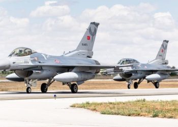 Medienbericht: Griechische Militärflugzeuge sollen zwei türkische F-16 provoziert haben