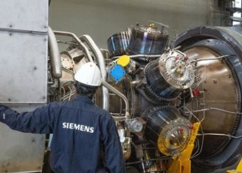 Medienbericht: Siemens bezichtigt Gazprom der Lüge
