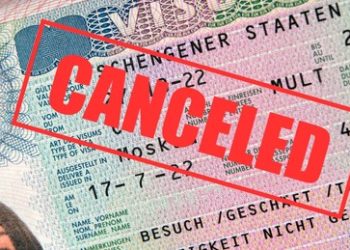 Medienbericht: Unionsfraktion fordert EU-Einreiseverbot für Russen