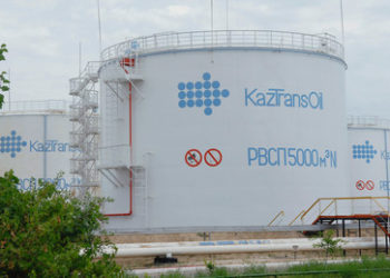Medienberichte: Kasachstan will Öl unter Umgehung Russlands liefern