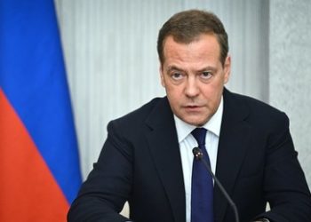 Medwedew: Heutige Lage schlimmer als im Kalten Krieg